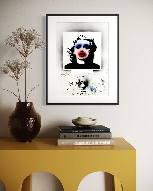 New artwork: Marilyn pt.2