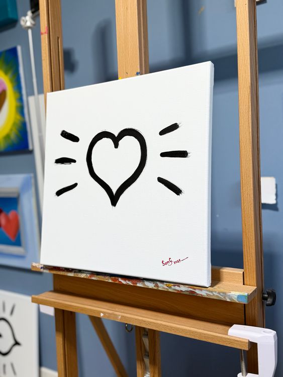 New artwork: Not By Keith Haring