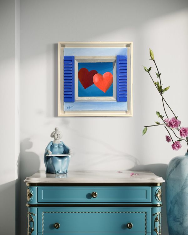 New artwork: Romeo & Juliet