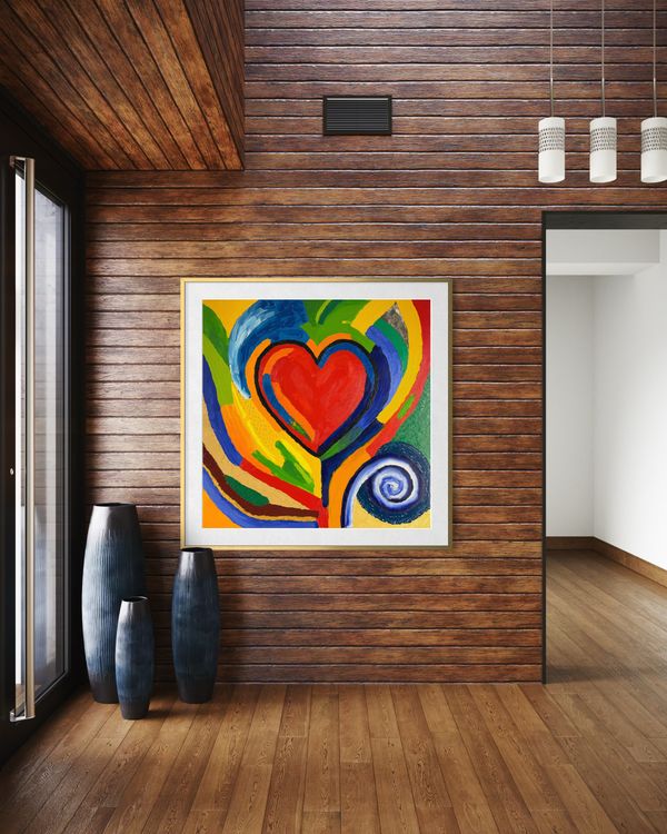 New artwork: California