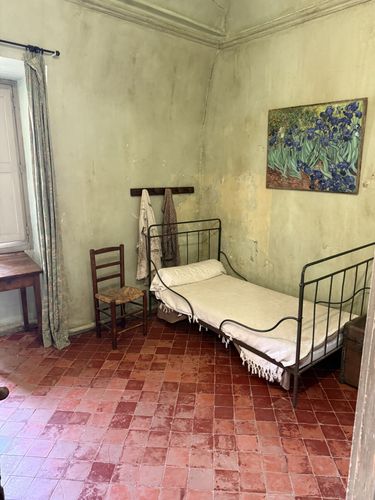 Van Gogh i St Rémy-de-Provence