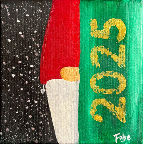 2025 Joining the matrix