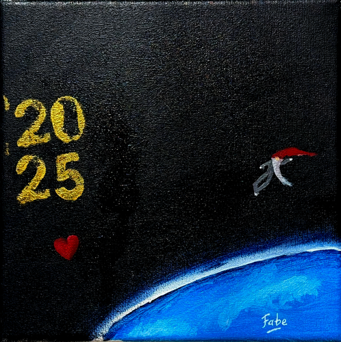 2025 Leif is coming to Earth