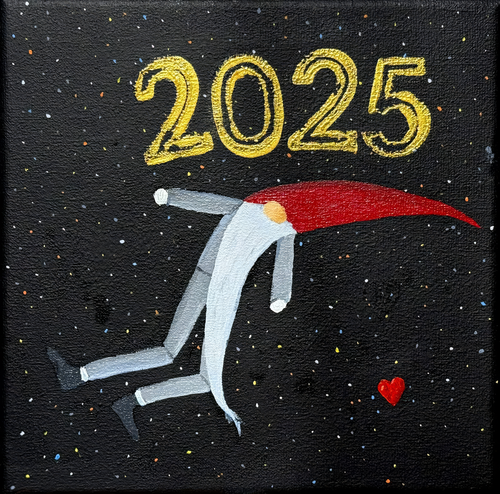2025 Lost In Space
