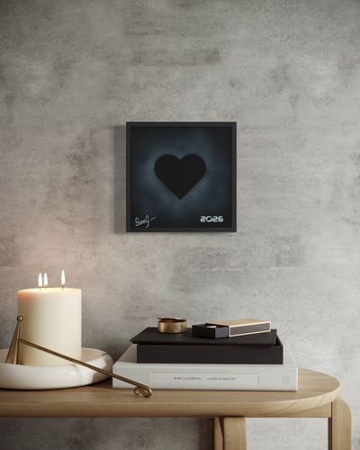 New artwork: 2026.09 " Dark Matter"