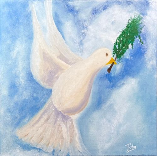 Peace and Dove
