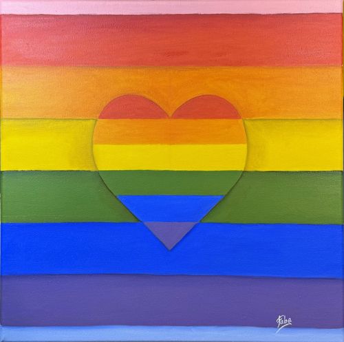 Love is love is love